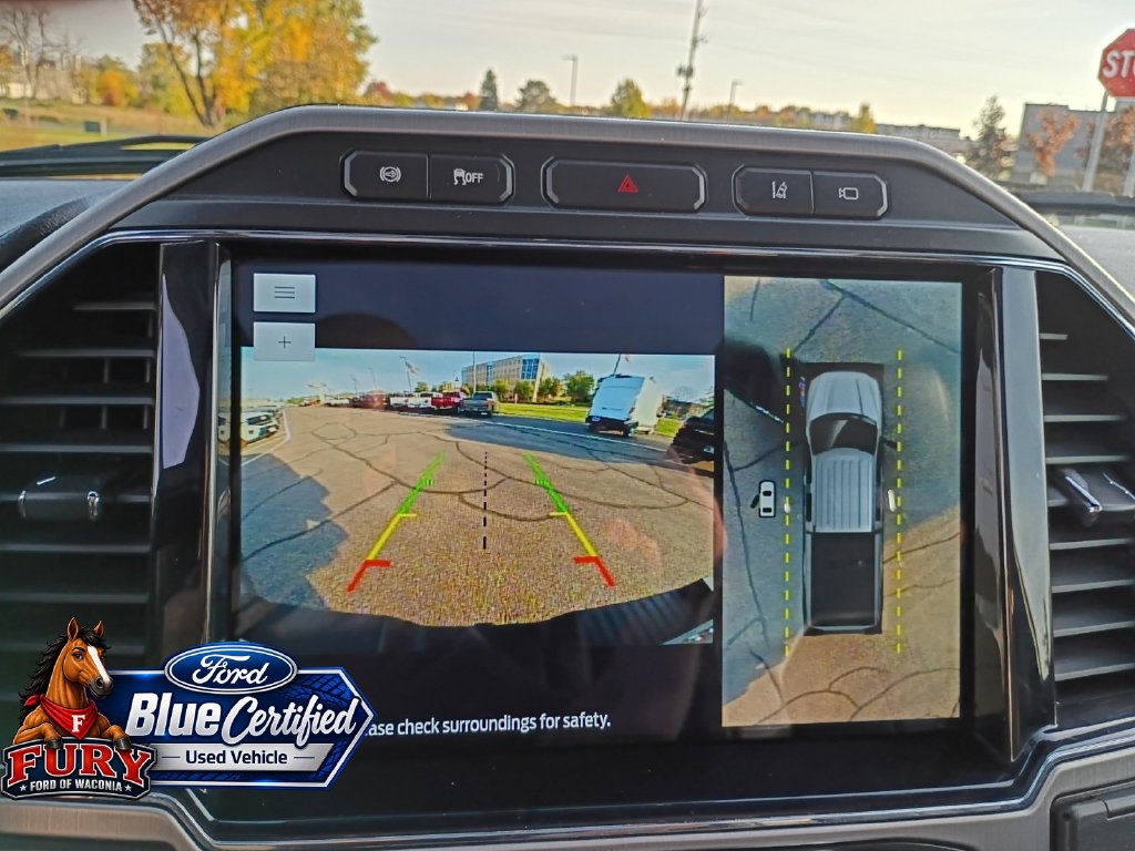 Certified 2022 Ford F250 Platinum AWD/4WD image 34