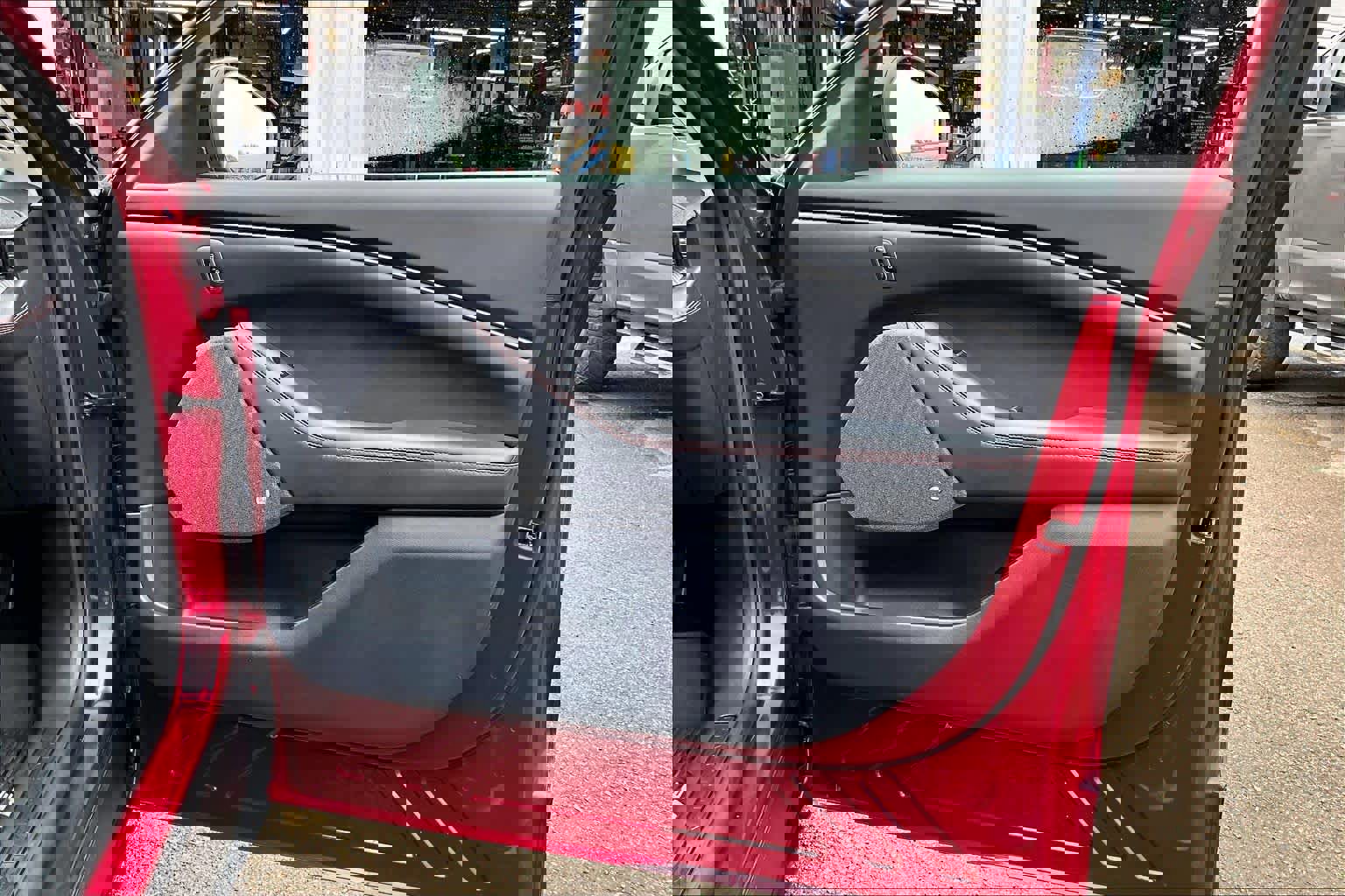 Certified 2025 Ford Mustang Mach-E Premium w/ Sport Appearance Package image 23