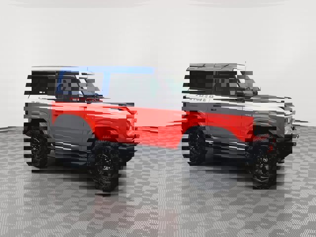 Certified 2025 Ford Bronco Stroppe Edition image 8