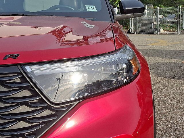 Certified 2023 Ford Explorer ST-Line w/ Class IV Trailer Tow Package AWD/4WD image 28