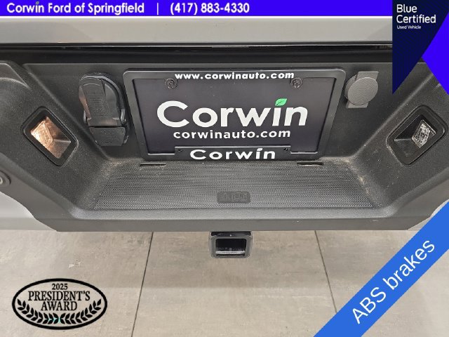 Certified 2023 Ford F150 Lariat w/ Equipment Group 502A High AWD/4WD image 19