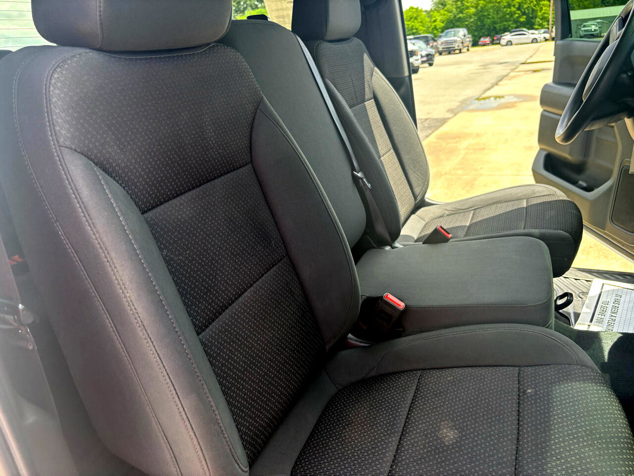 Used 2020 Chevrolet Silverado 1500 Custom w/ Custom Value Package image 54