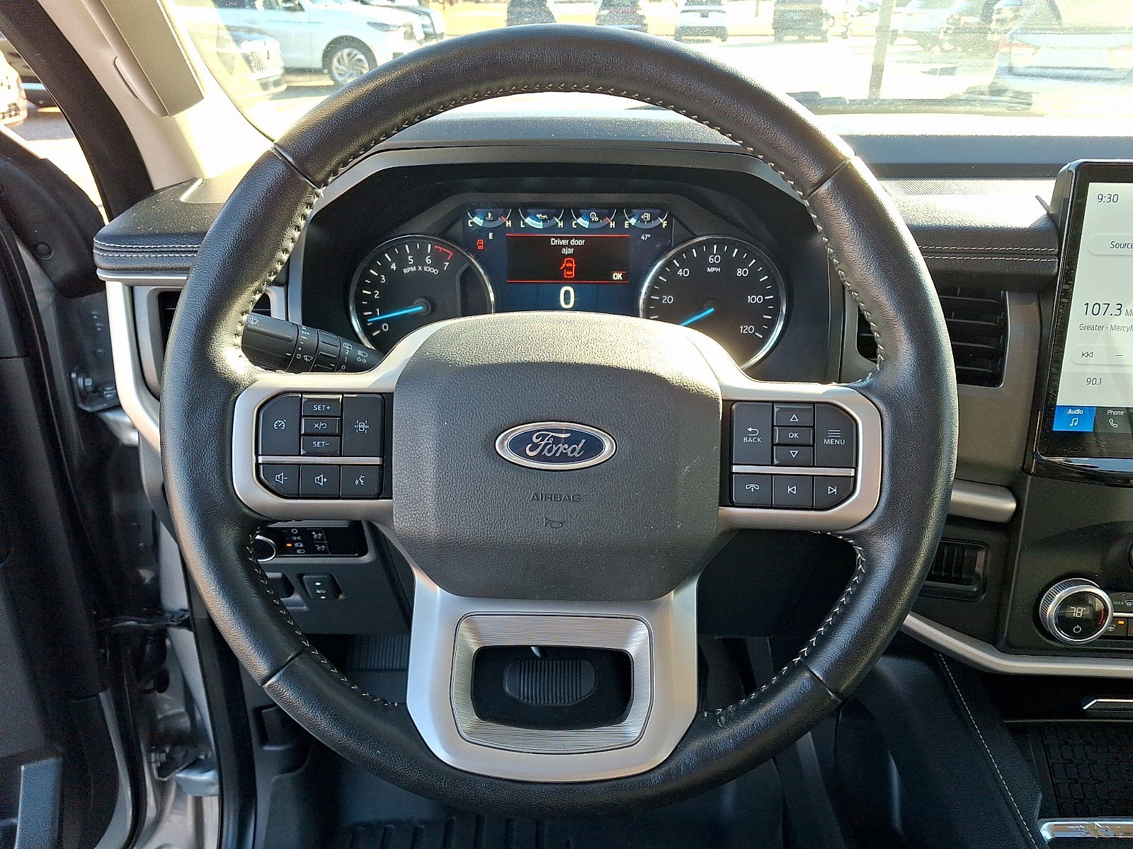 Certified 2023 Ford Expedition Max XLT image 19