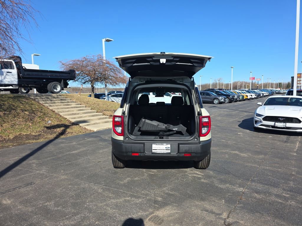 Certified 2024 Ford Bronco Sport Big Bend w/ Convenience Package image 11