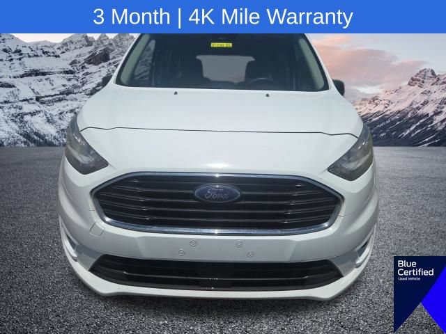Certified 2022 Ford Transit Connect XLT FWD image 3