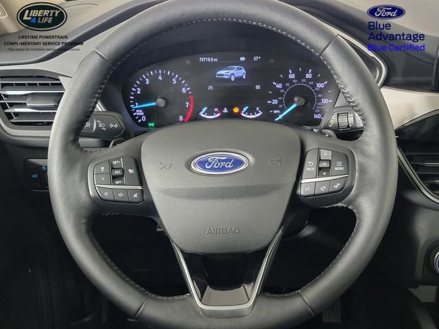 Certified 2020 Ford Escape SEL image 28