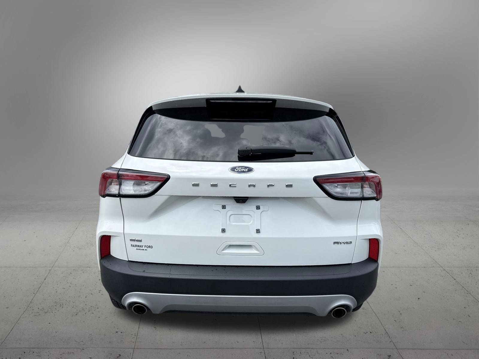 Certified 2022 Ford Escape SE w/ Convenience Package AWD/4WD image 8