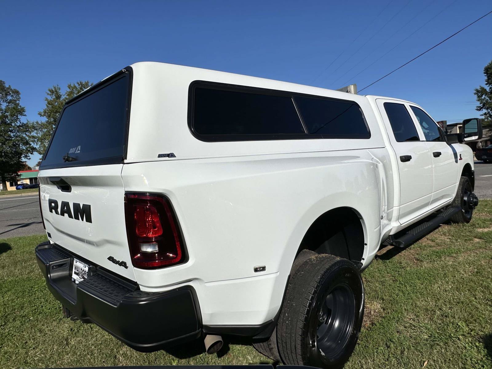 Used 2025 RAM 3500 Tradesman AWD/4WD image 6