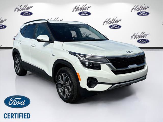Used 2023 Kia Seltos EX AWD/4WD image 1