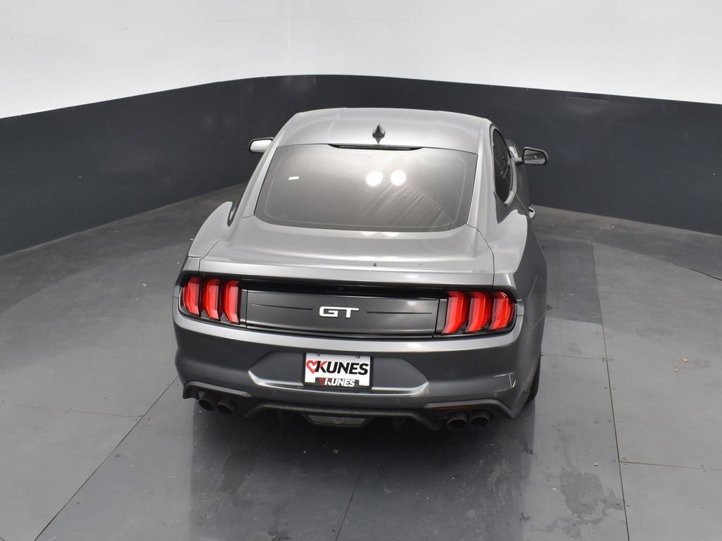 Certified 2022 Ford Mustang GT image 25