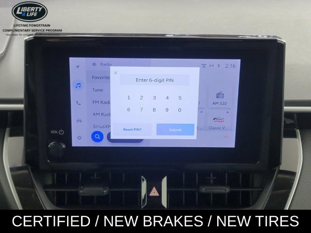 Used 2024 Toyota Corolla LE FWD image 21