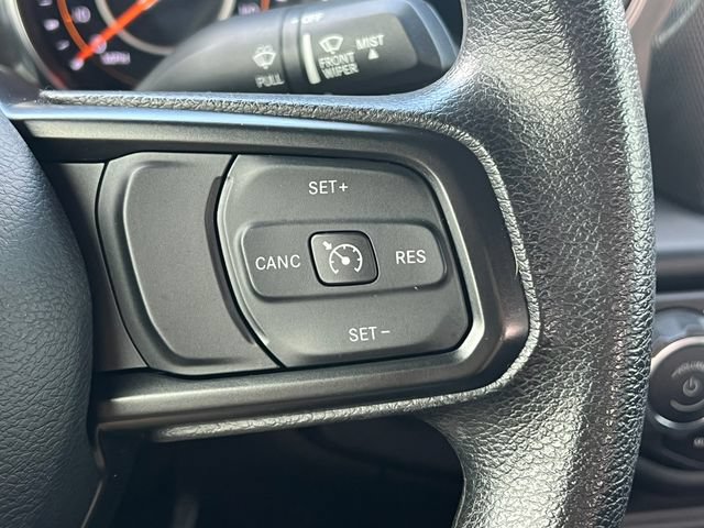Used 2022 Jeep Wrangler Unlimited Sport AWD/4WD image 18