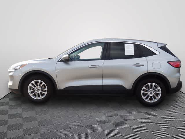 Certified 2021 Ford Escape SE w/ Convenience Package FWD image 2