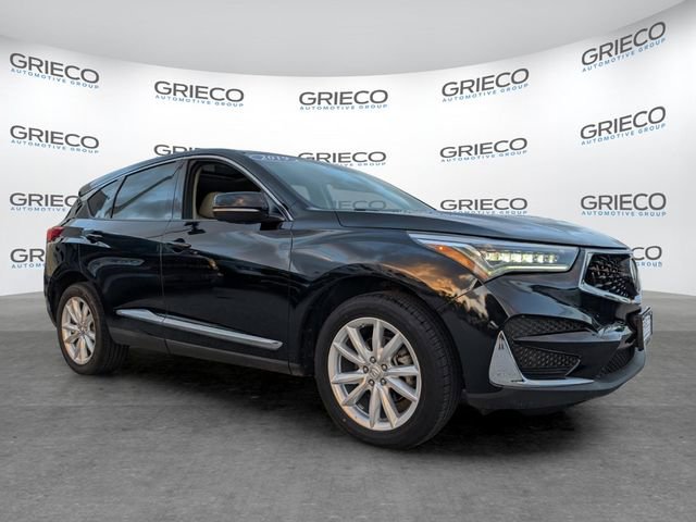 Used 2019 Acura RDX AWD