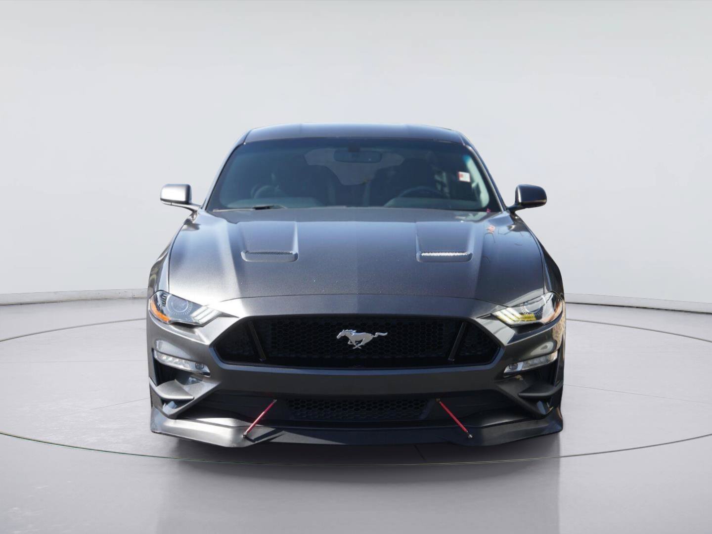 Certified 2018 Ford Mustang GT w/ GT Performance Package RWD image 3