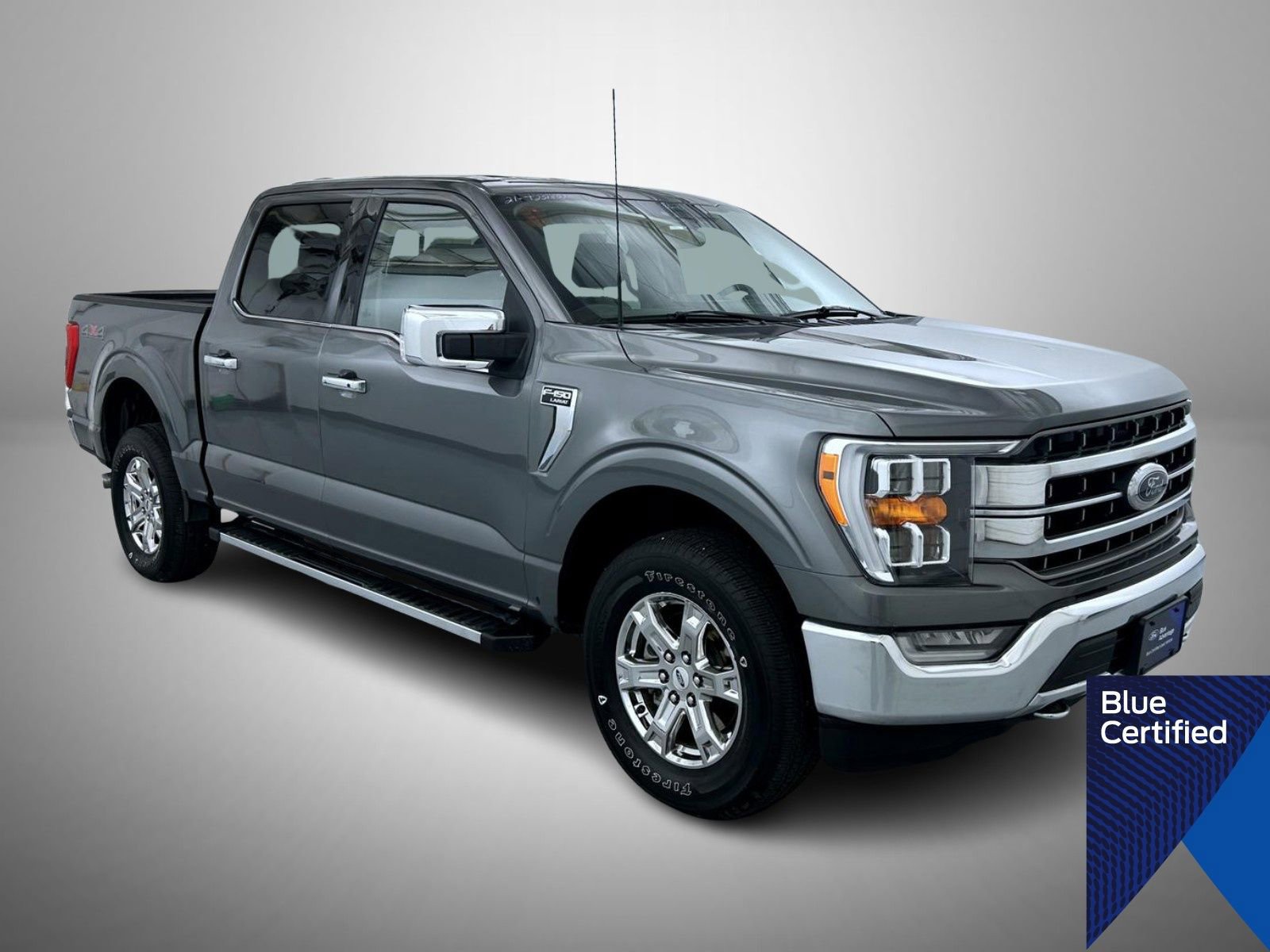 Certified 2021 Ford F150 Lariat image 7
