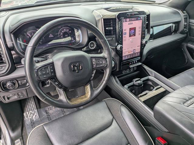 Used 2025 RAM 1500 Limited AWD/4WD image 10