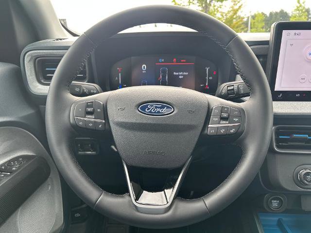 Certified 2025 Ford Maverick XLT w/ XLT Luxury Package AWD/4WD image 20