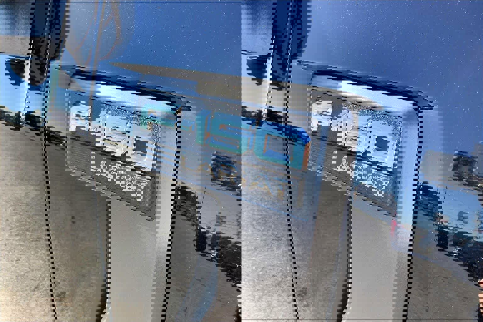 Certified 2023 Ford F150 Lariat w/ Equipment Group 502A High image 31