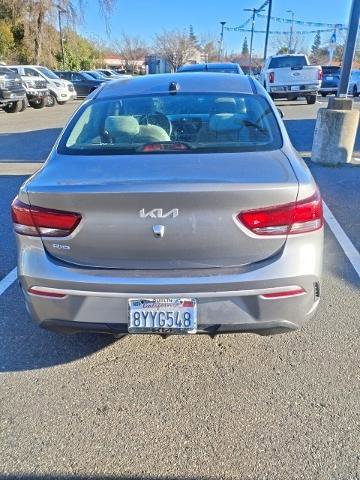 Used 2022 Kia Rio S image 3
