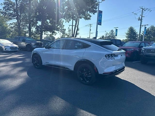 Certified 2023 Ford Mustang Mach-E Premium w/ Mustang Nite Pony Package AWD/4WD image 6