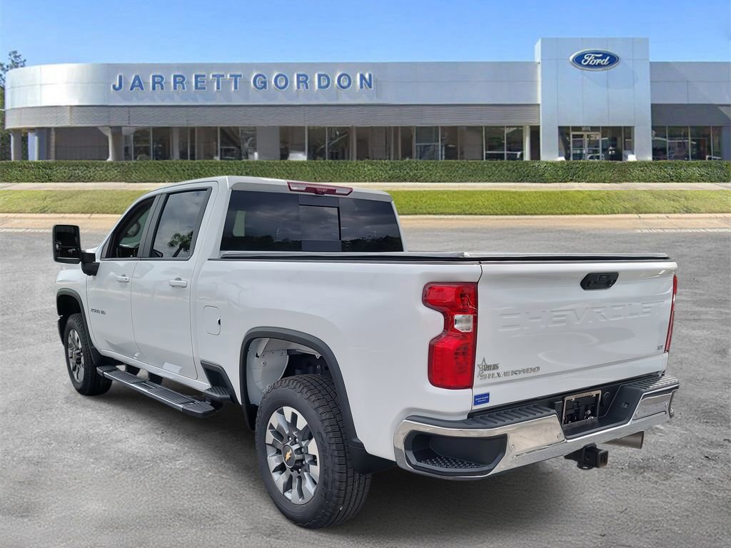 Used 2025 Chevrolet Silverado 2500 LT w/ All Star Edition image 2