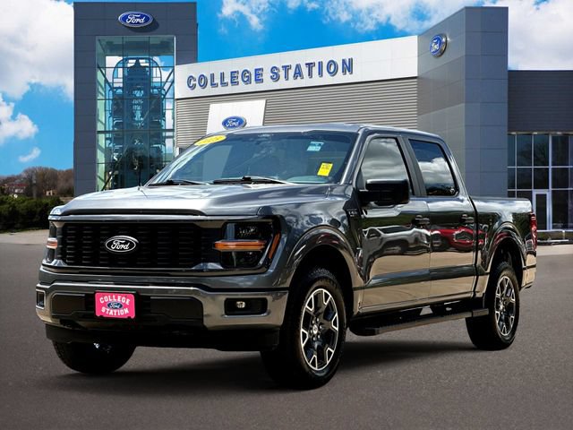 Certified 2025 Ford F150 STX w/ Equipment Group 200A AWD/4WD image 2