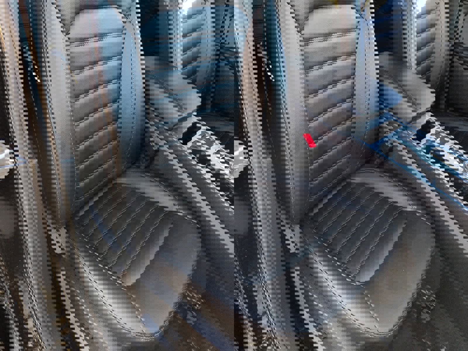 Certified 2024 Ford Edge SEL image 22