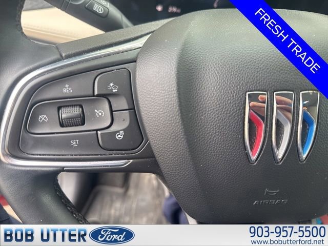 Used 2024 Buick Encore GX Sport Touring w/ Experience Buick Package FWD image 7