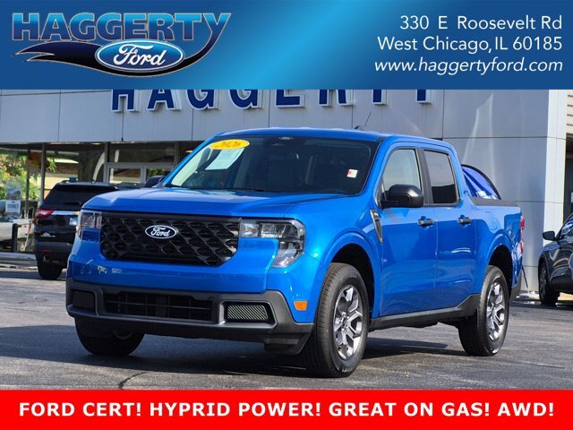 Certified 2026 Ford Maverick XLT w/ Equipment Group 301A