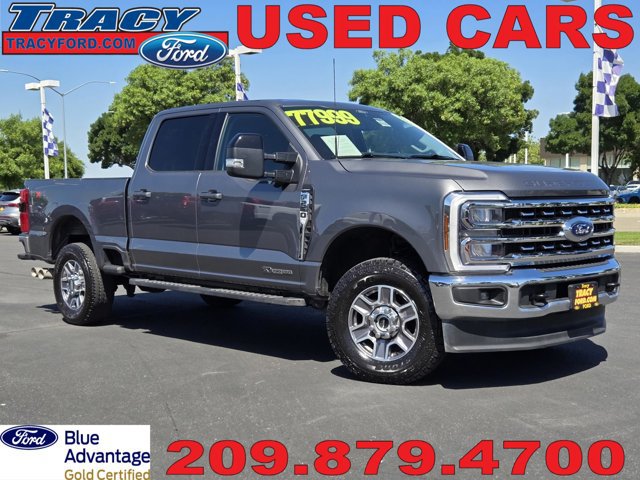 Certified 2024 Ford F250 Lariat