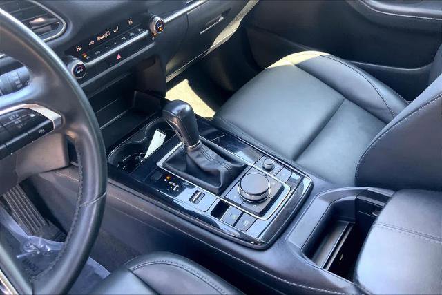 Used 2024 MAZDA CX-30 AWD 2.5 S w/ Select Sport Pkg image 16