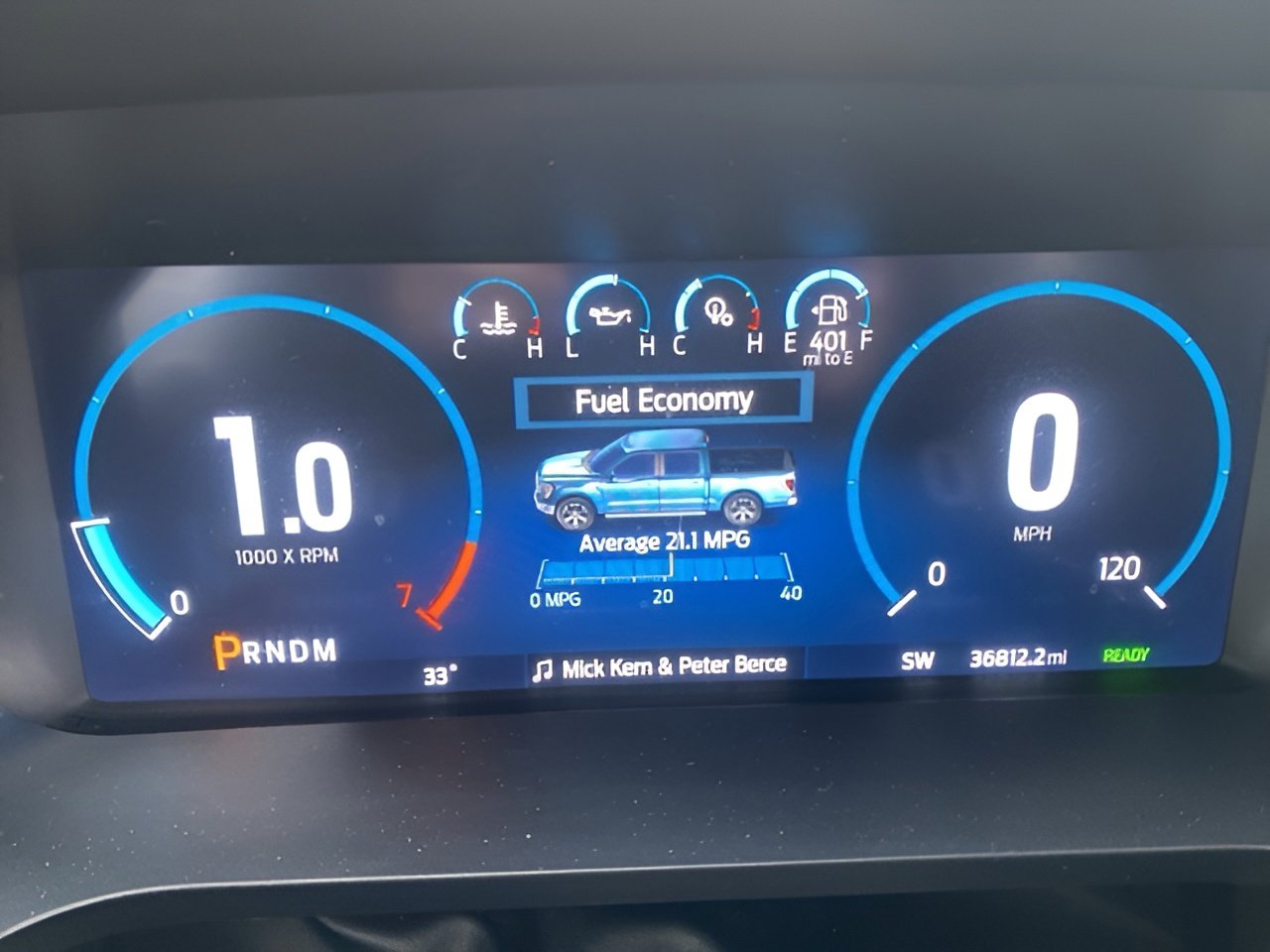 Certified 2023 Ford F150 Lariat w/ Equipment Group 502A High image 16