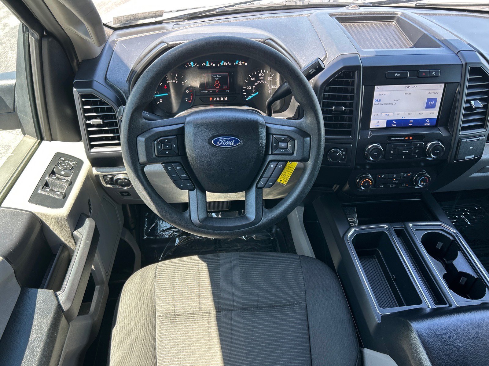Certified 2019 Ford F150 XL w/ Equipment Group 101A Mid AWD/4WD image 5