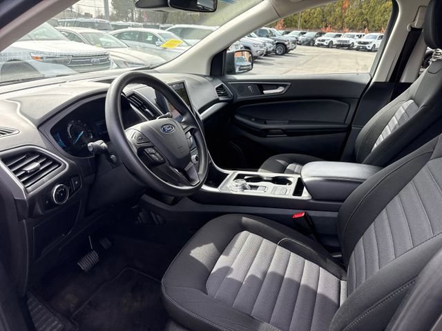 Certified 2024 Ford Edge SE image 9