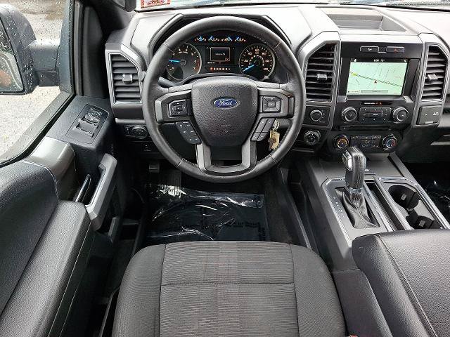 Certified 2017 Ford F150 XLT w/ Equipment Group 302A Luxury AWD/4WD image 11