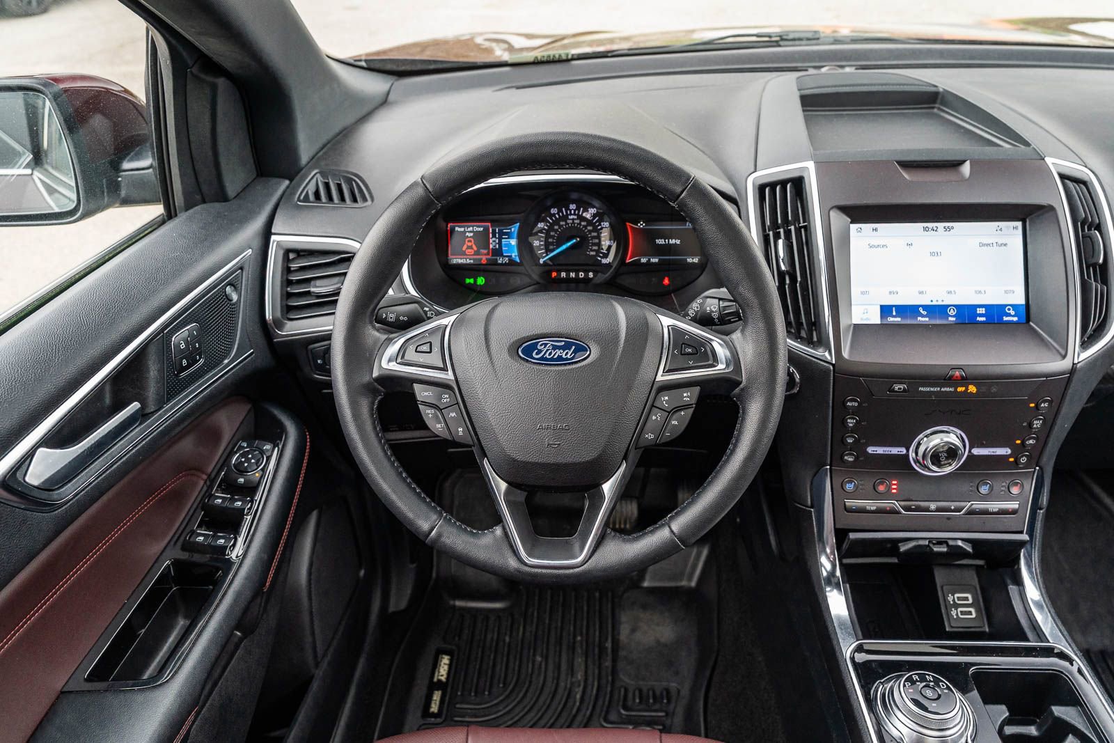 Certified 2020 Ford Edge Titanium w/ Equipment Group 301A image 25