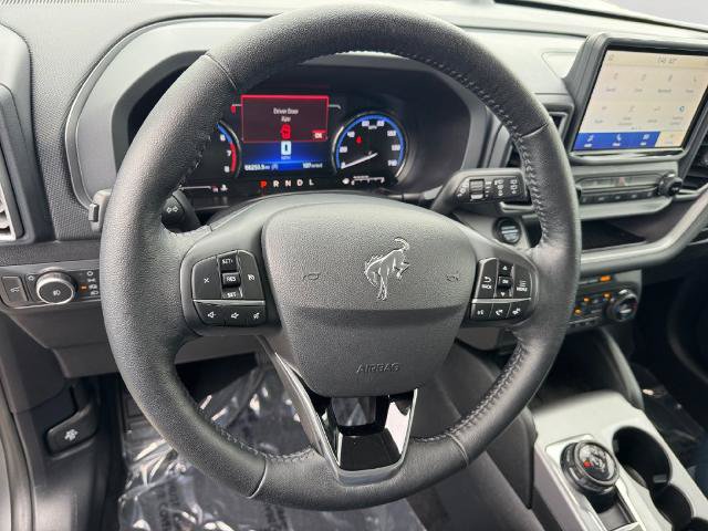 Certified 2021 Ford Bronco Sport Outer Banks AWD/4WD image 16