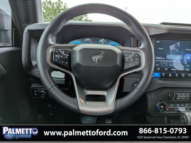 Certified 2025 Ford Bronco Badlands AWD/4WD image 14