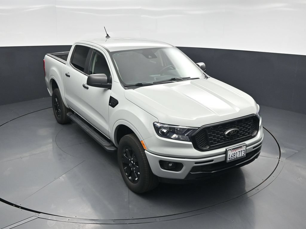 Certified 2023 Ford Ranger XLT w/ Equipment Group 301A Mid RWD image 34