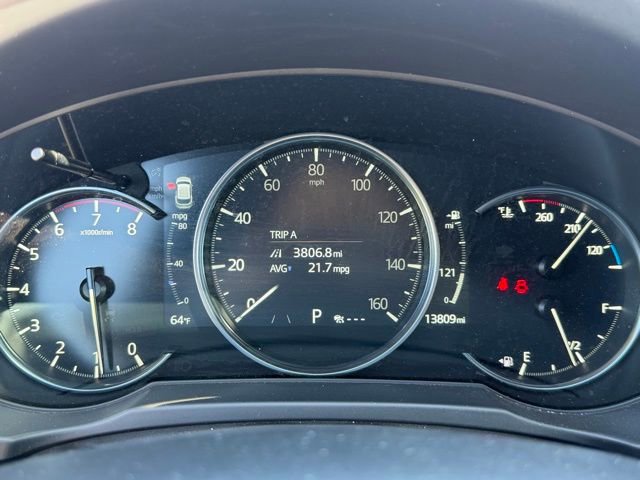 Used 2025 MAZDA CX-5 2.5 Turbo w/ Premium Package image 14