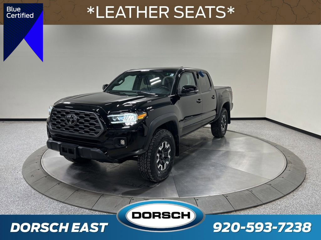 Used 2023 Toyota Tacoma TRD Off-Road w/ TRD Premium Off Road Package image 1