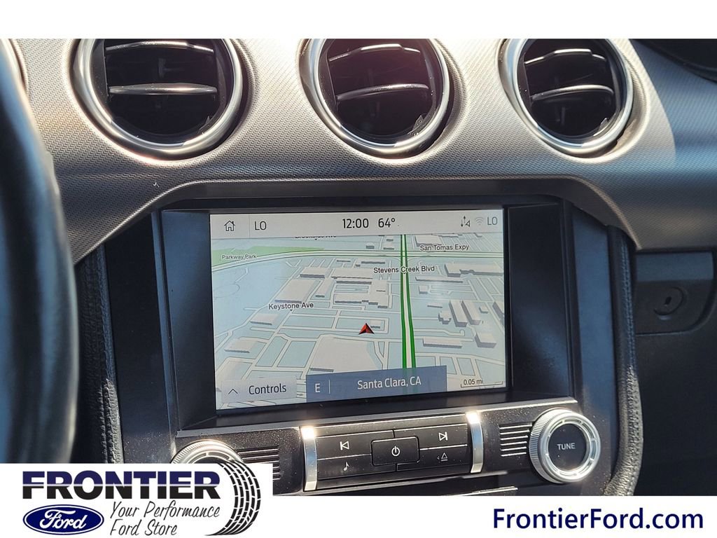 Certified 2020 Ford Mustang Premium w/ Equipment Group 201A RWD image 10