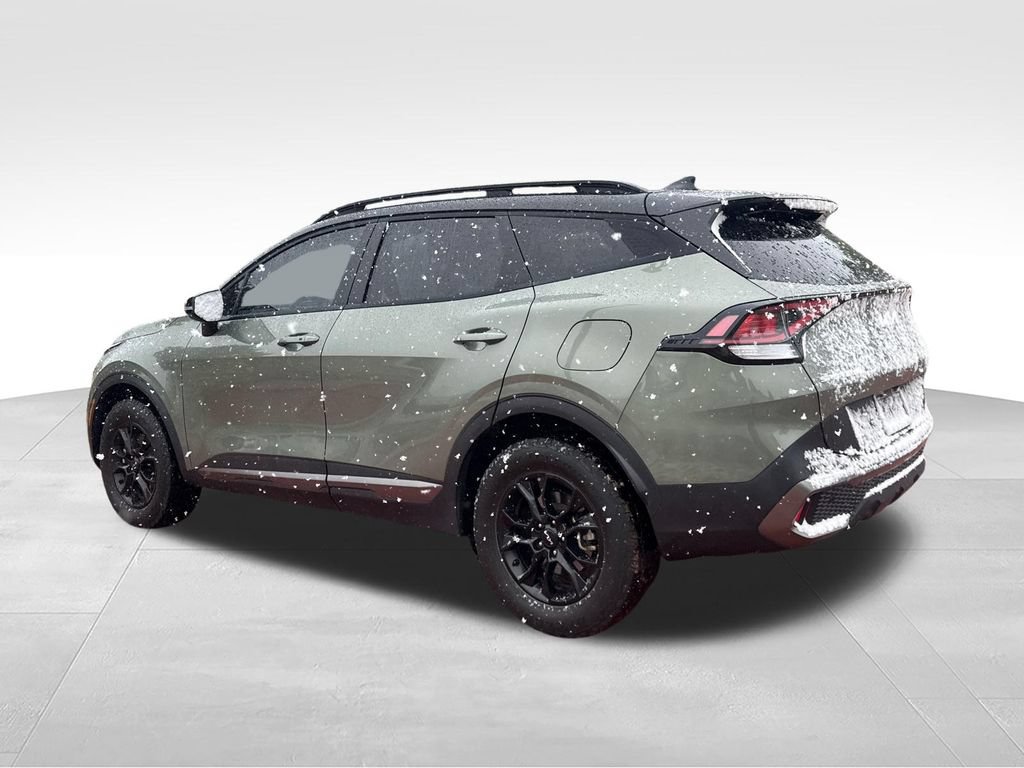 Used 2023 Kia Sportage X-Pro AWD/4WD image 5