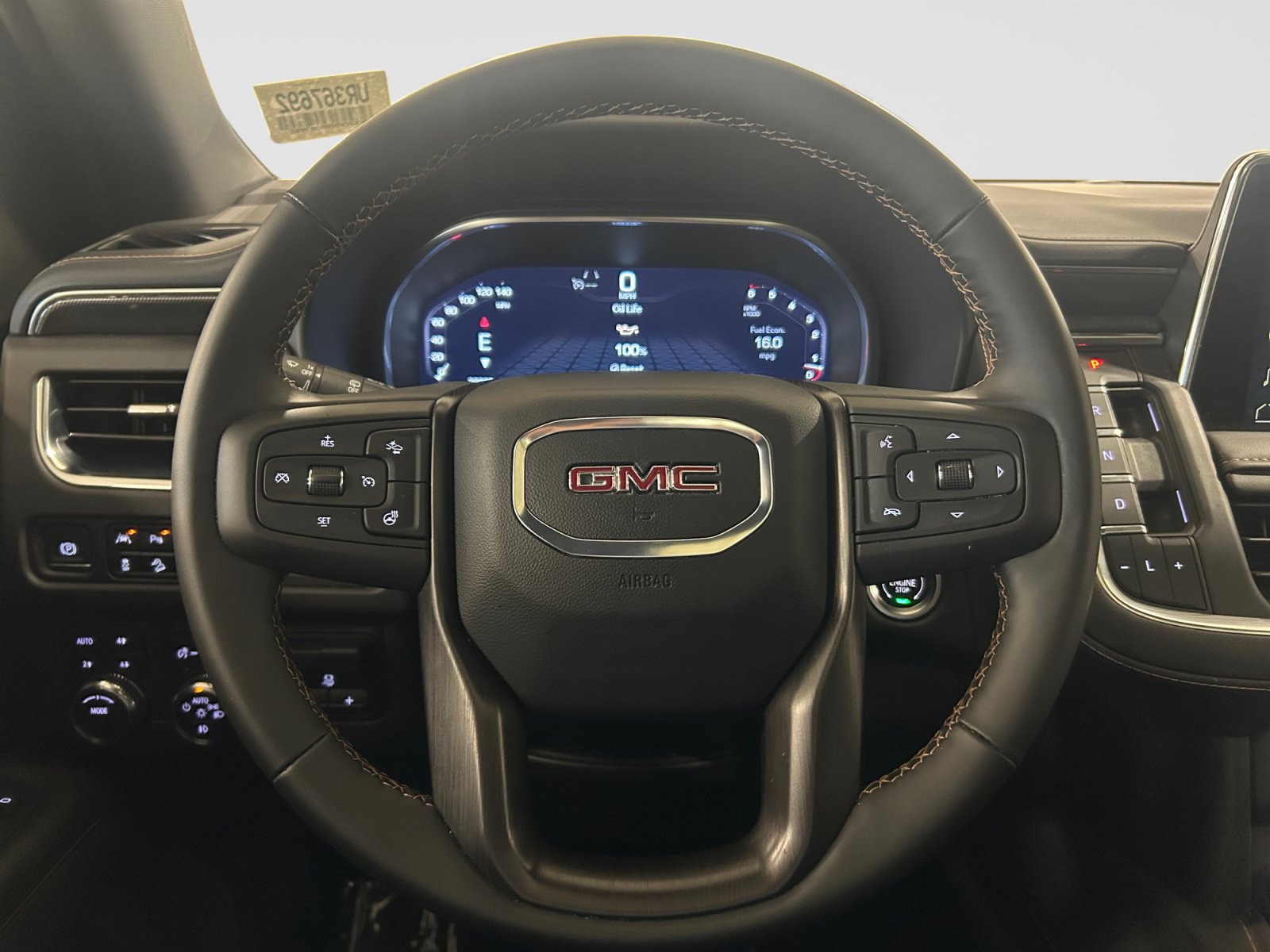Used 2024 GMC Yukon AT4 w/ Max Trailering Package AWD/4WD image 18