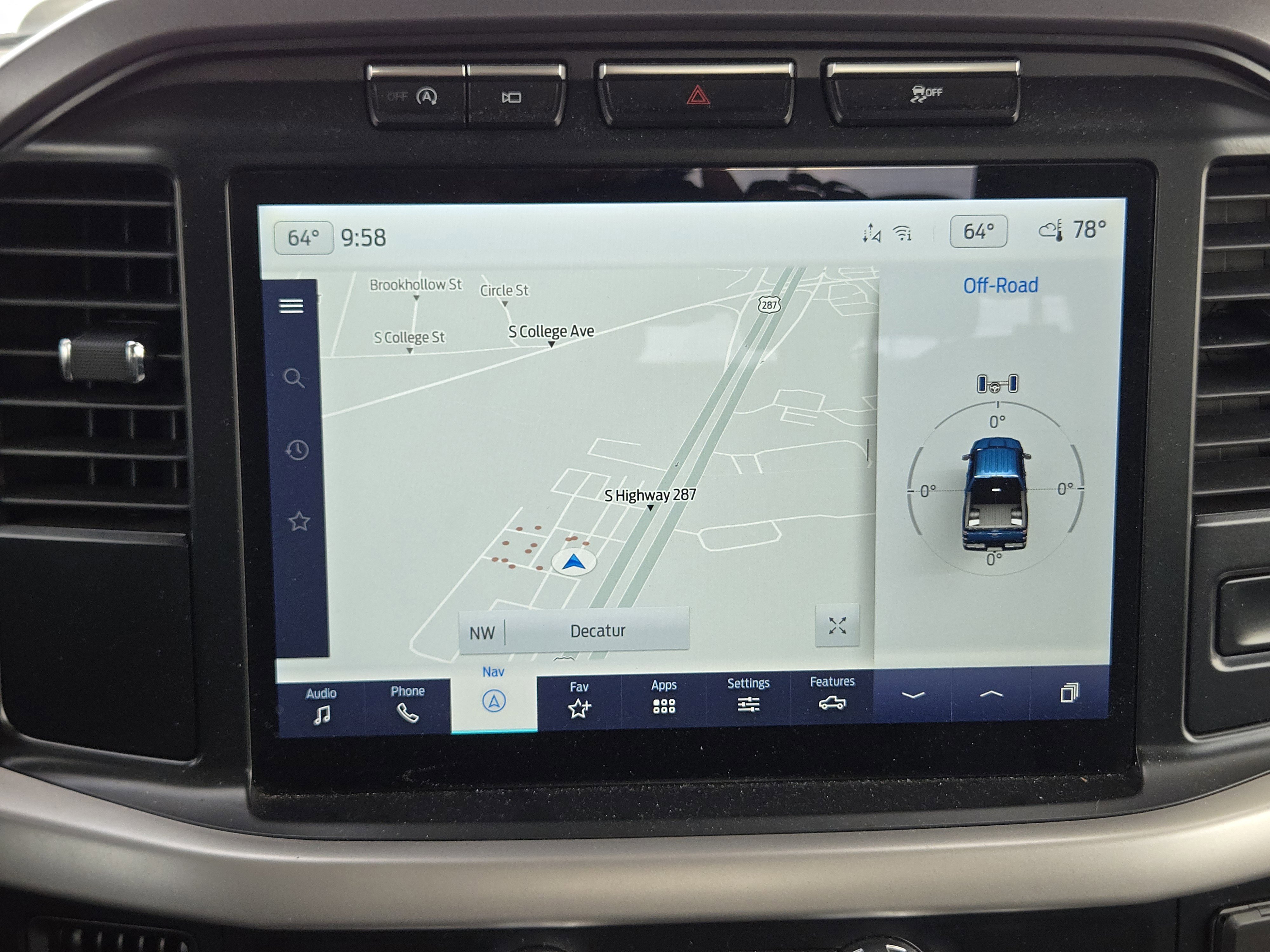 Certified 2023 Ford F150 XLT w/ Equipment Group 302A High image 18