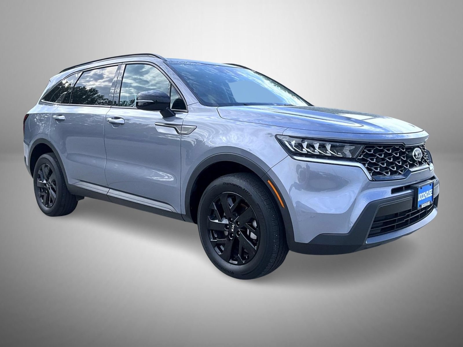 Used 2021 Kia Sorento S w/ Panoramic Sunroof Package AWD/4WD image 3