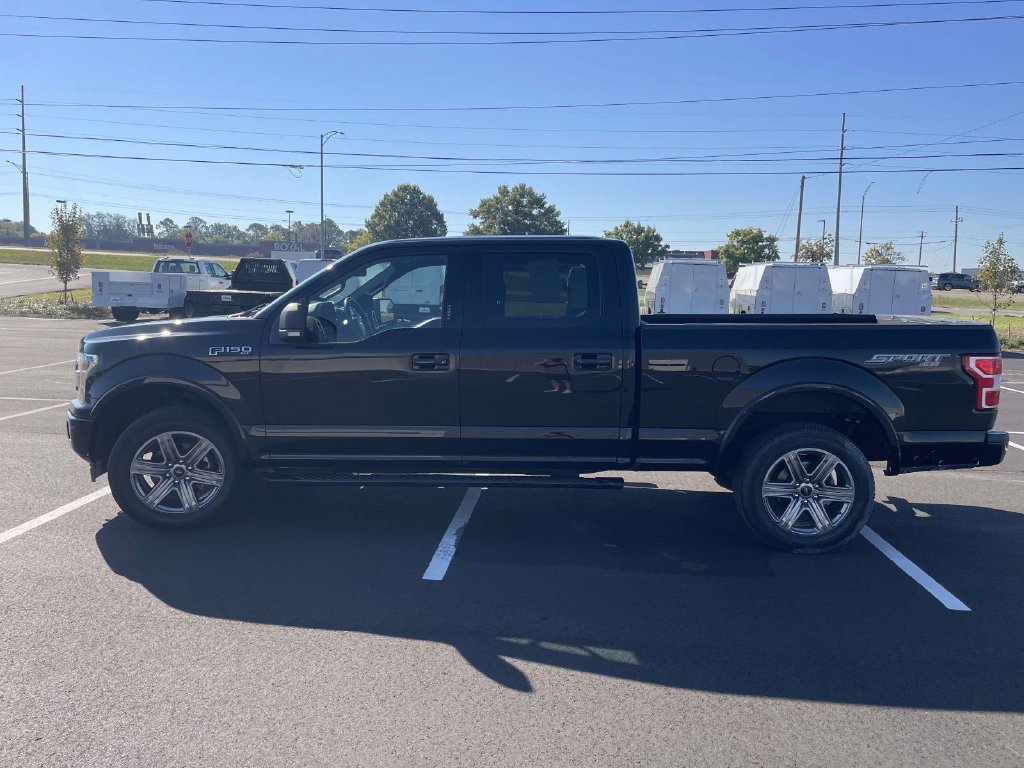 Certified 2018 Ford F150 XLT w/ Equipment Group 302A Luxury AWD/4WD image 6