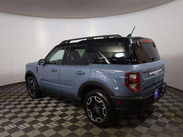 Certified 2024 Ford Bronco Sport Outer Banks AWD/4WD image 7