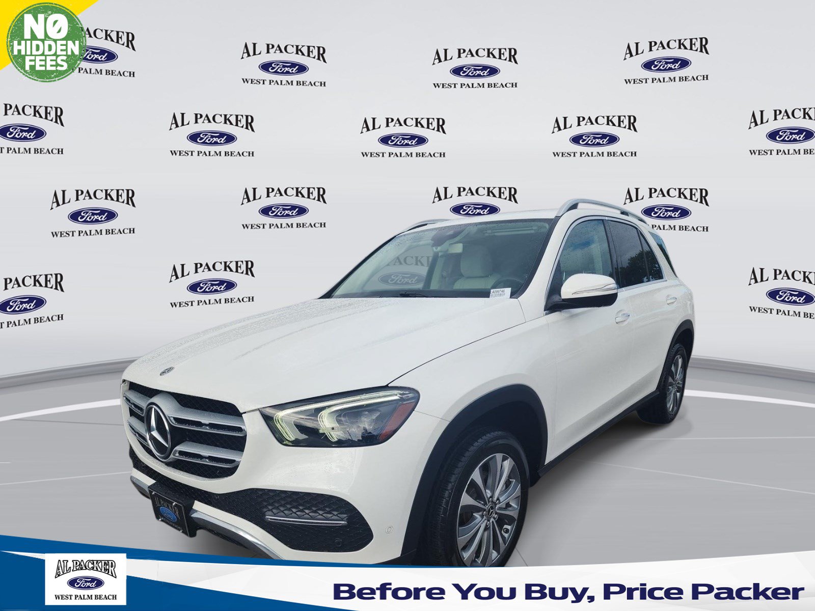Used 2020 Mercedes-Benz GLE 350 4MATIC